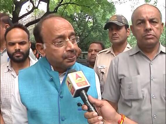 Mamata Didi is going for violent politics, says Vijay Goel