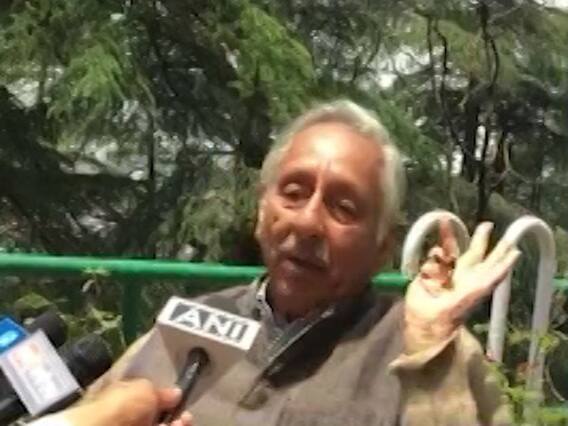 Uproar over Mani Shankar Aiyar's 'neech' jibe against PM