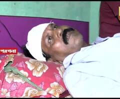 ব্যারাকপুরে বিজেপির বুথ এজেন্টকে ‘মেরে মাথা ফাটাল’ তৃণমূল, অভিযোগ অস্বীকার শাসক দলের