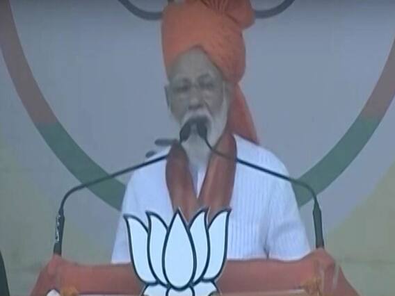 PM Modi did over 200 rallies in past 125 days | Master Stroke
