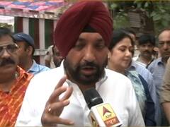Arvinder Lovely casts vote, says 'assured of people's love'
