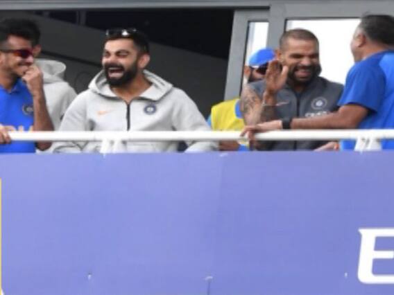 INDvsBAN, World Cup 2019 warm-up: धोनी के शतक से मिली भारत को जीत, बांग्लादेश को 95 रन से हराया