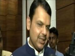 Not wave but we witness 'tsunami' in Maharashtra, says Devendra Fadnavis