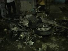 Violence in West Bengal: Ground report from Vidyasagar college