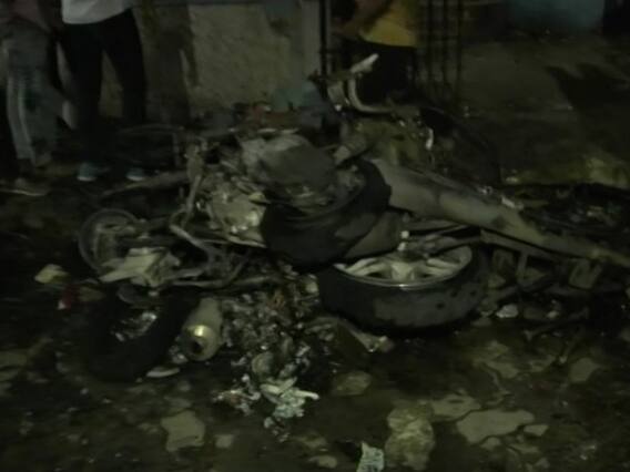 Violence in West Bengal: Ground report from Vidyasagar college