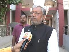 In Bihar, it would be like a walkover, says Sushil Modi