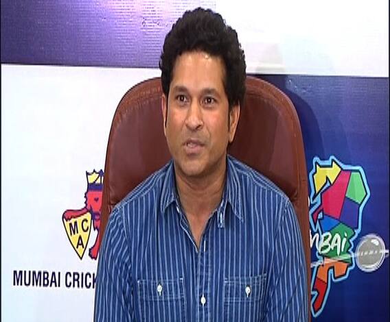 ICC World Cup 2019 | शूर जवानांसाठी टीम इंडिया विश्वचषक परत आणेल : सचिन तेंडुलकर | ABP Majha