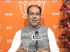 Mohsin Raza attacks Mayawati over her 'anti-Dalit' comment for PM Modi