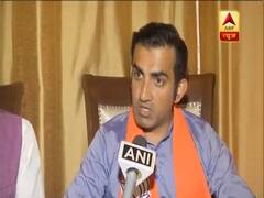 दिल्ली: आपत्तिजनक पर्चे बंटवाने के आरोप पर गौतम गंभीर ने कहा- साबित हो गया तो राजनीति छोड़ दूंगा