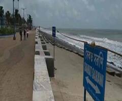 ধেয়ে আসছে ঘূর্ণিঝড় ‘ফণী’, সতর্কতা জারি দিঘা ও মন্দারমণিতে