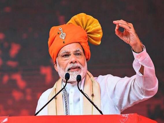 Modi likely to stake claim to form government at 8 pm today