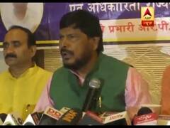 केंद्रीय मंत्री रामदास आठवले बोले- मायावती पीएम मोदी की पत्नी की चिंता न करें बल्कि खुद शादी कर लें