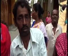 ভোটগ্রহণপর্ব মিটলেও তৃণমূল-বিজেপি সংঘর্ষ চলছে, দক্ষিণ দমদমে বিজেপি কর্মীর বাবাকে কোপানোর অভিযোগ উঠল তৃণমূলের বিরুদ্ধে