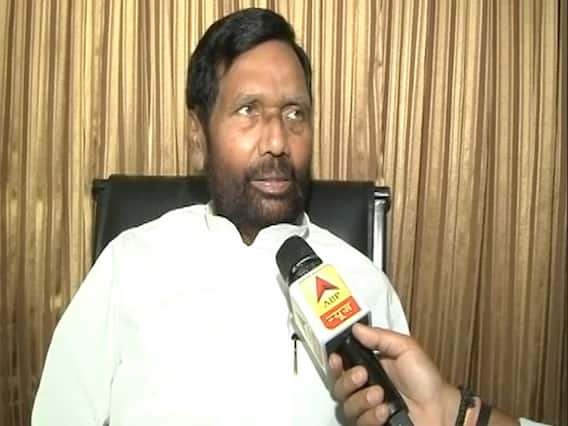 I had already predicted about NDA's win: Paswan