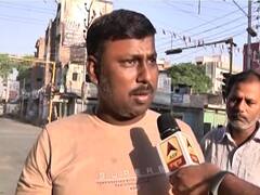 Voters in Varanasi say, 