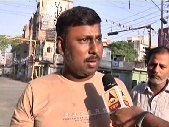 Voters in Varanasi say, 