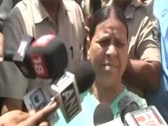 Nitish Kumar should resign if he is against Sadhvi Pragya: Rabri Devi
