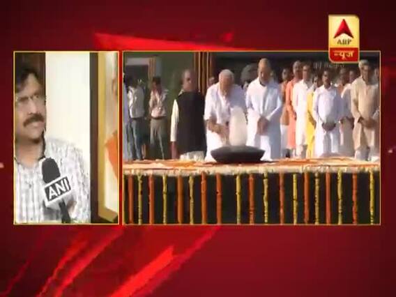 Shiv Sena's Arvind Sawant to be minister in Modi cabinet