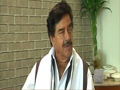 बिहार: पटना साहिब से रवि शंकर प्रसाद को टक्कर दे रहे शत्रुघन सिन्हा से खास बातचीत | नेताजी का नाश्ता