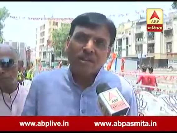 લોકસભામાં ભાજપની બમ્પર જીત બાદ રાજ્યસભાના સાંસદ મનસુખ માંડવિયા સાથે ખાસ વાતચીત, જુઓ વીડિયો 