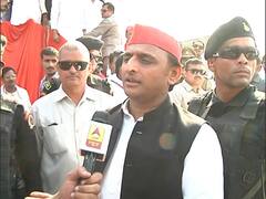 We have 180 degree PM, never live up to expectations: Akhilesh Yadav