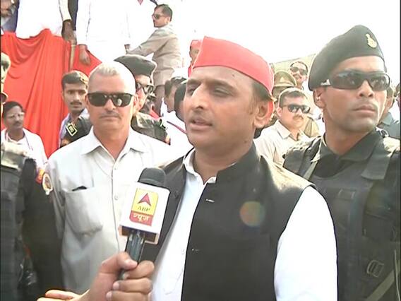 We have 180 degree PM, never live up to expectations: Akhilesh Yadav