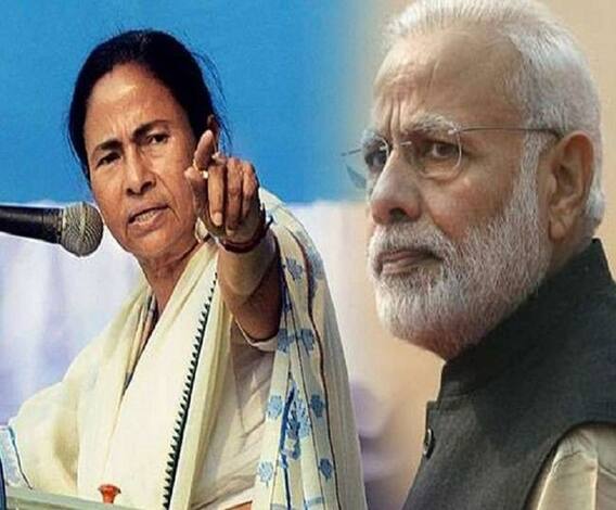 নরেন্দ্র মোদিকে নিশানা মমতার, বিজেপিকে দাঙ্গাবাজের দল বলেও আক্রমণ, পাল্টা জবাব গেরুয়া শিবিরের