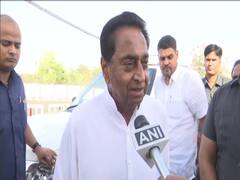 What Pragya said is BJP's thinking: Kamal Nath