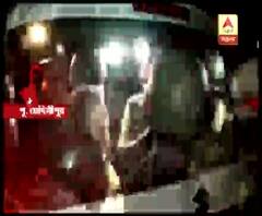 পূর্ব মেদিনীপুরের দিলীপ ঘোষের রোড শো চলাকালীন হামলার অভিযোগ তৃণমূলের বিরুদ্ধে, পাল্টা তৃণমূল