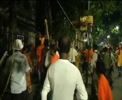 অমিত শাহর রোড শো ঘিরে রণক্ষেত্র কলেজ স্ট্রিট, ইঁট মেরে মাথা ফাটিয়ে দেওয়ার অভিযোগ বিজেপি সমর্থের