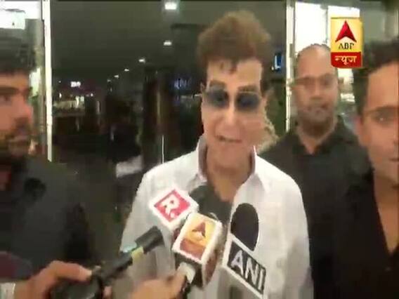 शपथ समारोह में पहुंचे अभिनेता जितेंद्र, कहा- जब तक मैं जिंदा हूं नरेंद्र मोदी ही पीएम रहने वाले हैं