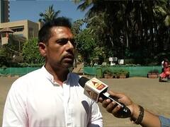 I am being used in politics because of relation with Gandhi family: Robert Vadra