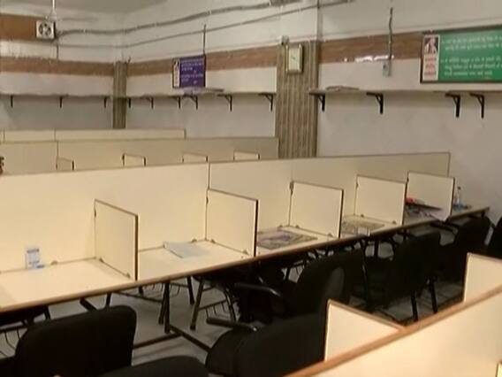 સુરતમાં આગકાંડ પછી ગાંધીનગરમાં ચાલતી લાયબ્રેરીમાં રિયાલિટી ચેક, જુઓ વીડિયો