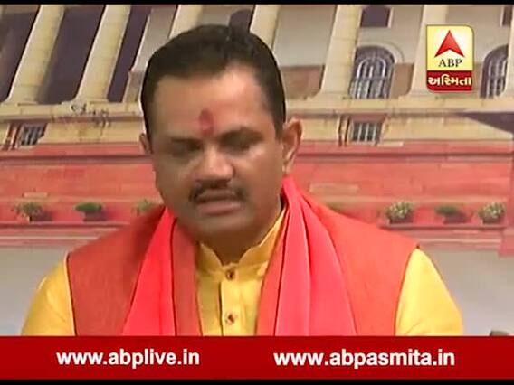 ગુજરાતમાં તમામ 26 બેઠકો પર જીત નિશ્ચિત થતાં જીતુ વાઘાણીએ શું કહ્યું ? જુઓ વીડિયો