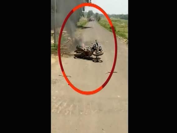 Reports of violence in West Bengal during 5th phase of elections