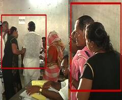 যাদবপুর লোকসভা কেন্দ্রের ১৩৬ নম্বর বুথে ভোটারদের প্রভাবিত করার অভিযোগ এক মহিলার বিরুদ্ধে, খেয়াল করিনি, সাফাই প্রিসাইডিং অফিসারের