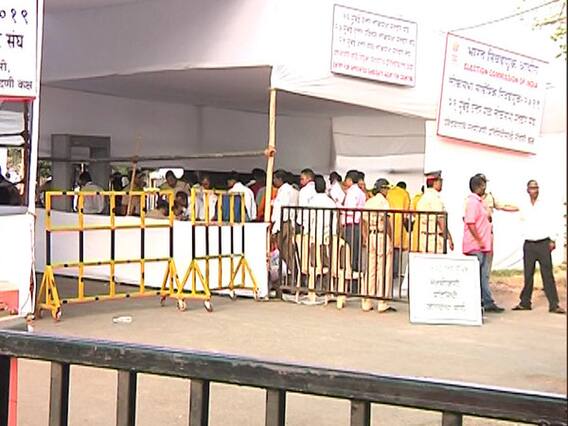 Lok Sabha Election Results 2019: Counting begins on 542 seats