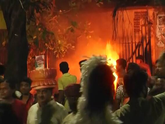 Bangal Ki Hinsa Niti: When violence erupted during Amit Shah's roadshow