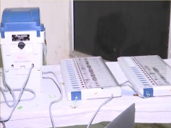 Phase 7 of LS polls: Sangrur polling booth ready for voting