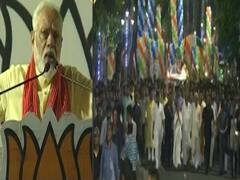 West Bengal: Mamata prime target in PM Modi's last rally | Master Stroke