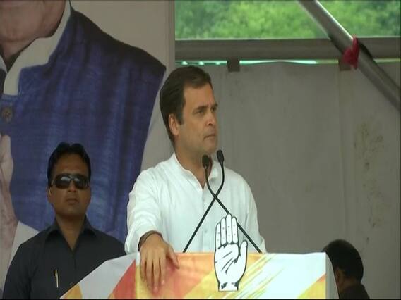 Rahul Gandhi addresses rally in Solan, attacks PM on demonetisation 