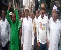 বিদ্যাসাগরের মূর্তি ভাঙা নিয়ে হাওড়ায় তৃণমূলের ধিক্কার মিছিল, নেতৃত্বে অরূপ রায়, প্রসূন বন্দ্যোপাধ্যায়, বাঁকুড়াতেও প্রতিবাদ মিছিল তৃণমূলের