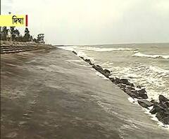 গতিবেগ ১৮০ কিলোমিটারের বেশি হলে সুপার সাইক্লোনের চেহারা নেবে ফণী! 