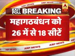 यूपी के पूर्वांचल में बीजेपी को बड़ा झटका, कांग्रेस का खाता न खुलने का अनुमान । #ABPExitPoll