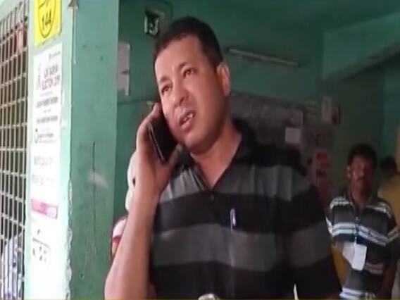 फिर हिंसा की आग में झुलसा बंगाल, वोटिंग के दौरान कहीं पर मारपीट तो कहीं पर हई बमबारी