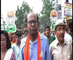 পায়ে নয়, কেন্দ্রীয় বাহিনীকে বুকে গুলি চালাতে হবে, মন্তব্য বসিরহাটের বিজেপি প্রার্থী সায়ন্তন বসুর