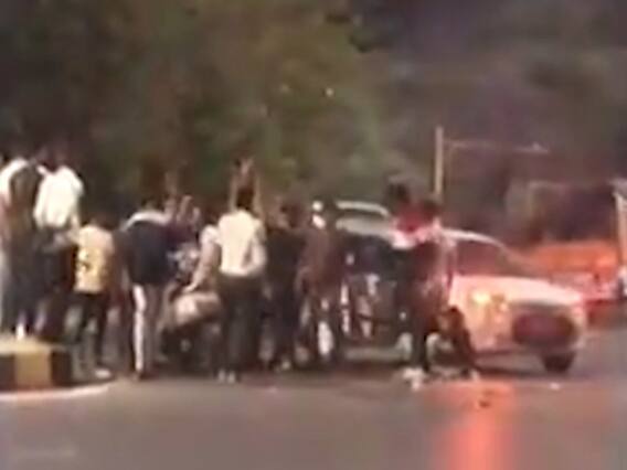 ગાંધીનગરમાં જાહેરમાં બર્થ-ડે સેલિબ્રેશન પર લાગી શકે છે પ્રતિબંધ, જુઓ વીડિયો