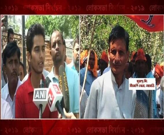 উত্তরপ্রদেশের অমেঠিতে স্মৃতি ইরানি ঘনিষ্ঠ বিজেপি নেতা খুন, কংগ্রেসের বিরুদ্ধে অভিযোগের আঙুল তুলেছেন নিহতের ছেলে