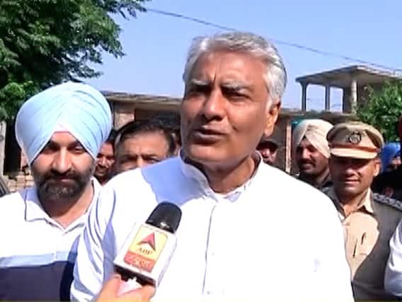 Vote will go for those who work, says Congress' Sunil Jakhar