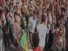 ऊधमपुर: बीजेपी और पीएम मोदी के समर्थक जश्न में डूबे